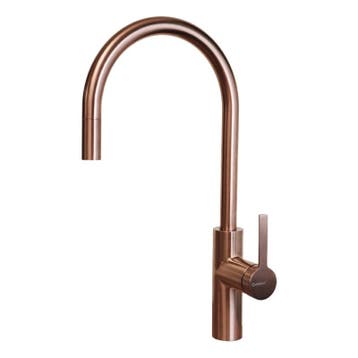 CARESSI CA1114COU ECO Copper Line Eenhendel keukenmengkraan, Verzenden, Nieuw