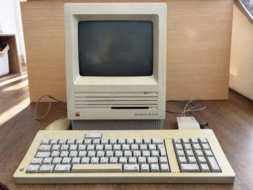 Apple Macintosh SE 1/40 M5011 - Computer, Nieuw