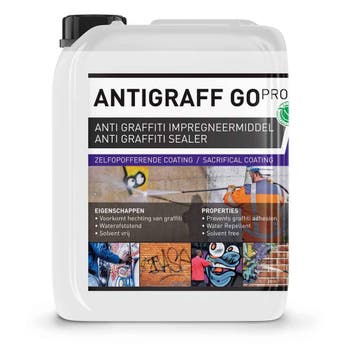 Greenseal Greenseal antigraff go pro semi permanente anti, Verzenden, Nieuw