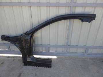 BMW 1 F40 linker voor spatbord, Verzenden, Gebruikt