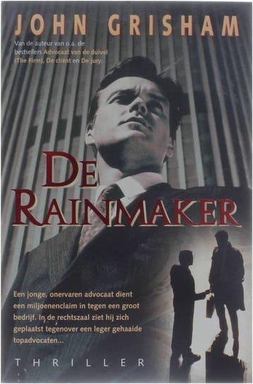 De rainmaker | John Grisham - Grisham, Verzenden, Gelezen