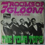 Four Tops - 7 Rooms Of Gloom - Single, Cd's en Dvd's, Vinyl Singles, Verzenden, Nieuw in verpakking