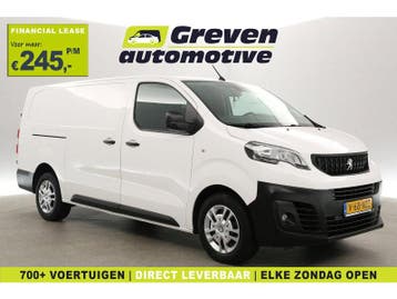 Peugeot Expert 2.0 BlueHDI 145PK L3H1 | Airco | Cruise | 3, Euro 6, Wit, Nieuw, Peugeot