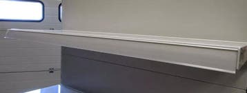 Tego Prijsrail, 100cm