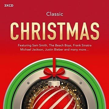 Various - Classic Christmas, Cd's en Dvd's, Cd's | Pop, Ophalen of Verzenden, Gebruikt