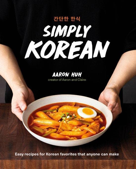 Simply Korean - Aaron Huh 9780744063523, Boeken, Taal | Engels, Zo goed als nieuw, Verzenden