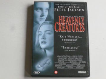 Heavenly Creatures - Kate Winslet , Peter Jackson (DVD), Ophalen of Verzenden, Zo goed als nieuw