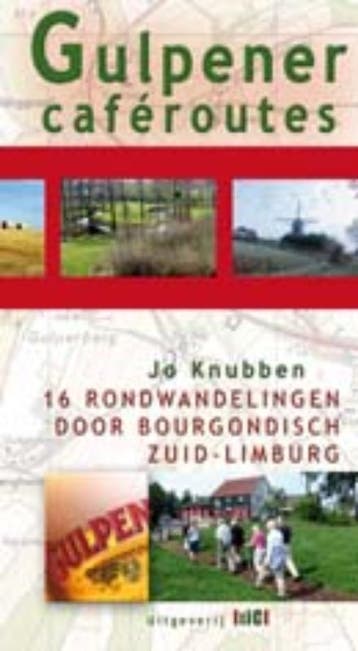 Gulpener caferoutes - Jo Knubben 9789078407294, Verzenden, Zo goed als nieuw, Jo Knubben