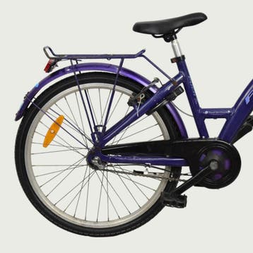 BikeFlip kinderfiets 24 inch, Ophalen of Verzenden, Gebruikt, BikeFlip