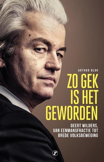 Zo gek is het geworden - Arthur Blok 9789089756329, Verzenden, Gelezen, Arthur Blok