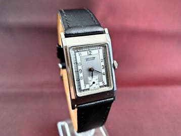 Tissot - Heritage Tank Z173K - Zonder minimumprijs - Heren -, Sieraden, Tassen en Uiterlijk, Horloges | Heren, Nieuw