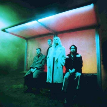 Wolf Alice - Blue Weekend LP, Verzenden, Nieuw in verpakking