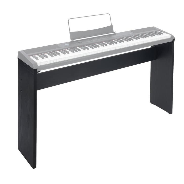 Fazley FSP-ST1-BK onderstel voor FSP-200-BK, Muziek en Instrumenten, Piano's, Verzenden