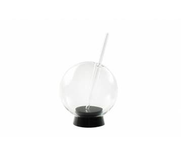 Cocktail Glas | 300ml | Incl. Glazen rietje, Verzenden