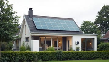 DMEGC zonnepanelen inclusief montage?, Nieuw