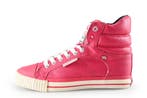 British Knights Hoge sneakers in maat 36 Roze, Kleding | Dames, Schoenen, Verzenden, Sneakers of Gympen, Gedragen, Overige kleuren