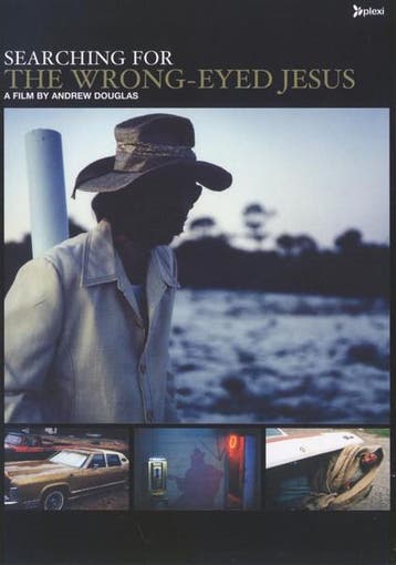 Andrew Douglas - Searching For The Wrong-Eyed Jesus, Cd's en Dvd's, Dvd's | Muziek en Concerten, Ophalen of Verzenden, Gebruikt