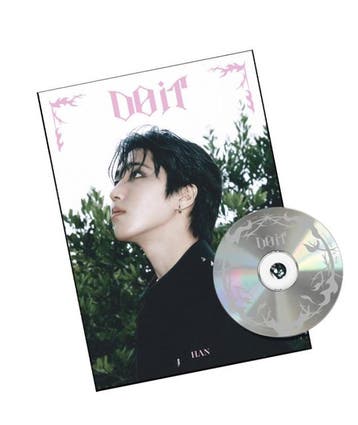 cd digi - Stray Kids - DO IT (Accordion: Han ver.), Verzenden, Zo goed als nieuw