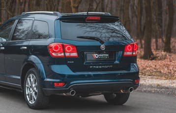 Achterspoiler Fiat Freemont, Auto diversen, Tuning en Styling, Verzenden