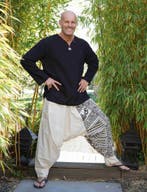 Harembroek OHM Saulo, Kleding | Dames, Broeken en Pantalons, Verzenden, Nieuw