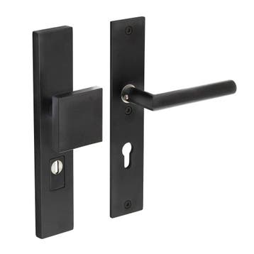 Intersteel SKG3 veiligheidsbeslag voordeur rechthoek, Verzenden, Nieuw
