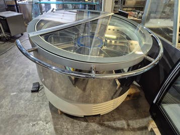 Veiling Italiaans pasta pizza horeca apparatuur Amsterdam, Gebruikt, Overige typen