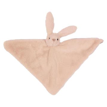 Knuffeldier konijn - pluche - roze - 45 cm, Verzenden, Nieuw