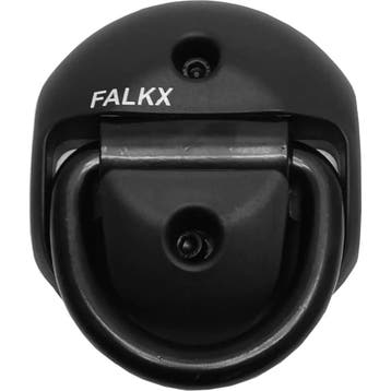 Falkx Muur- en vloeranker - 14mm gehard staal - Inclusief..., Ophalen of Verzenden, Nieuw