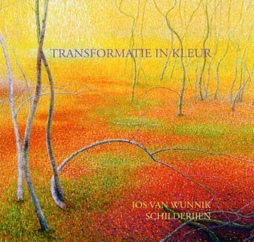 Transformatie in kleur - J. van Wunnik 9789073007260, Verzenden, Gelezen, J. van Wunnik