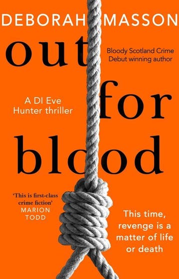 Out For Blood - Deborah Masson 9780552176514, Verzenden, Gelezen, Deborah Masson