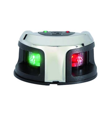 Combi Licht Led Lightarmor Opbouw RVS - Attwood, Watersport en Boten, Ophalen of Verzenden, Nieuw