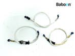 Remleiding Set Suzuki GSX R 600 2008-2010 (GSXR600 K8/K9/L0), Verzenden, Gebruikt