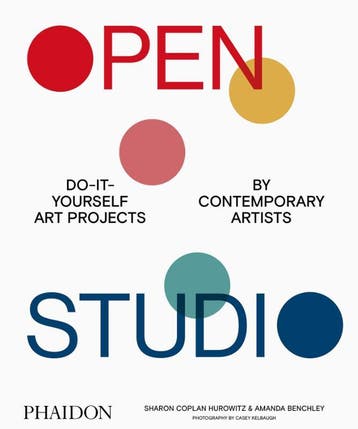 Open Studio | Sharon Coplan Hurowitz; Amanda Benchley, Ophalen of Verzenden, Nieuw, Sharon Coplan Hurowitz; Amanda Benchley