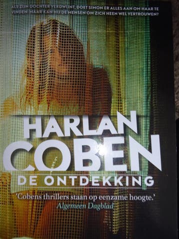 De ontdekking Harlan Coben 9789022597033 Harlan Coben, Verzenden, Gelezen, Harlan Coben