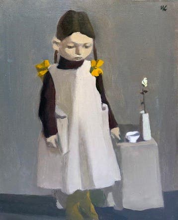 Smekalov Igor (1965) - Intérieur, Antiek en Kunst