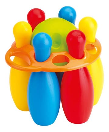 Dolu Bowling Set, Verzenden, Nieuw