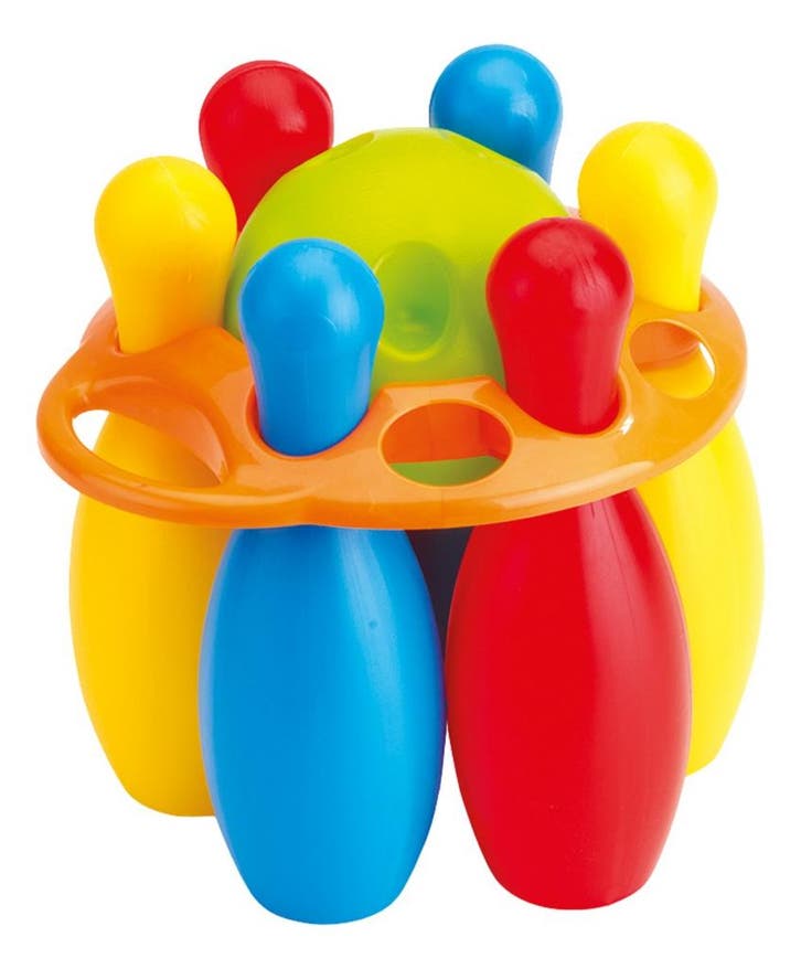 Dolu Bowling Set, Kinderen en Baby's, Speelgoed | Overig, Nieuw, Verzenden