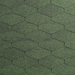 IKO shingle Diamant Plus Amazon Green (03) - 2,00 m2, Ophalen of Verzenden, Nieuw