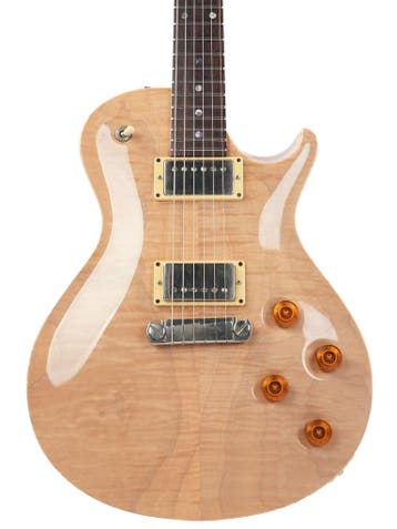 PRS Single Cut Maple Leaf Natural 2003 (Instrument), Ophalen of Verzenden, Zo goed als nieuw, Solid body