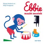 Boek: Ebbie - Ebbie maakt muziek - (als nieuw), Verzenden, Zo goed als nieuw
