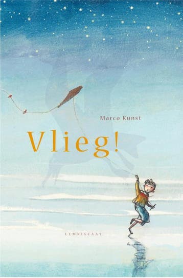 Vlieg! - Marco Kunst 9789047705321, Boeken, Verzenden, Zo goed als nieuw, Marco Kunst