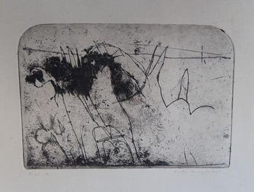 Peter Pongratz (940) - Ohne Titel