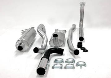 Uitlaatset SIMONS 240 B21/B23 TURBO, Auto-onderdelen, Ophalen of Verzenden, Nieuw