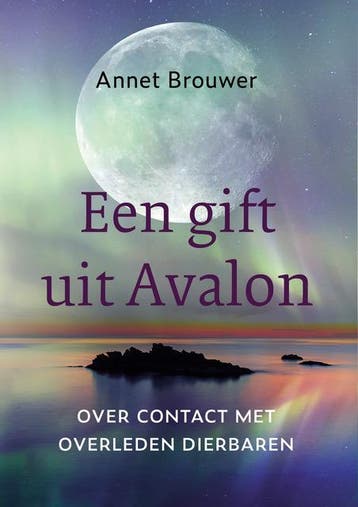Een Gift Uit Avalon | Annet Brouwer | Nieuw, Ophalen of Verzenden, Nieuw, Annet Brouwer