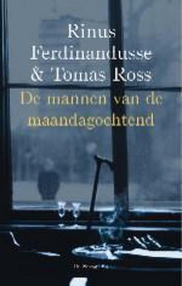De mannen van de maandagochtend - Tomas Ross 9789023404477, Verzenden, Gelezen, Tomas Ross