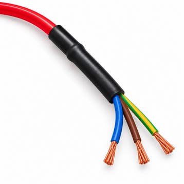 Verwarmingskabel voor ontkoppelingsmat – 13,78 W/m 1,5 m², Ophalen of Verzenden, Nieuw