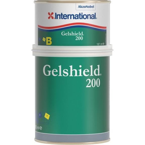 International 2-componenten Gelshield 200 groen-750 ml, Watersport en Boten, Accessoires en Onderhoud, Nieuw, Ophalen of Verzenden