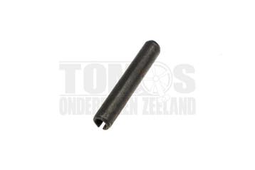 Tomos Voorvork spanstift 5x28mm oud model A3 / A35, Fietsen en Brommers, Ophalen of Verzenden, Nieuw, Tomos