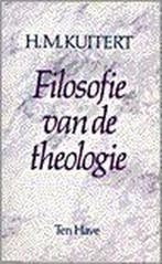 FILOSOFIE VAN DE THEOLOGIE 9789025946708 KUITERT, Boeken, Verzenden, Gelezen, KUITERT