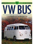 VW BUS, SUTTON'S PHOTOGRAPHIC HISTORY OF TRANSPORT, Ophalen of Verzenden, Nieuw